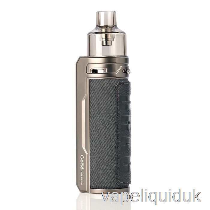 VOOPOO DRAG S 60W Pod Mod Kit Mashup Vape Liquid